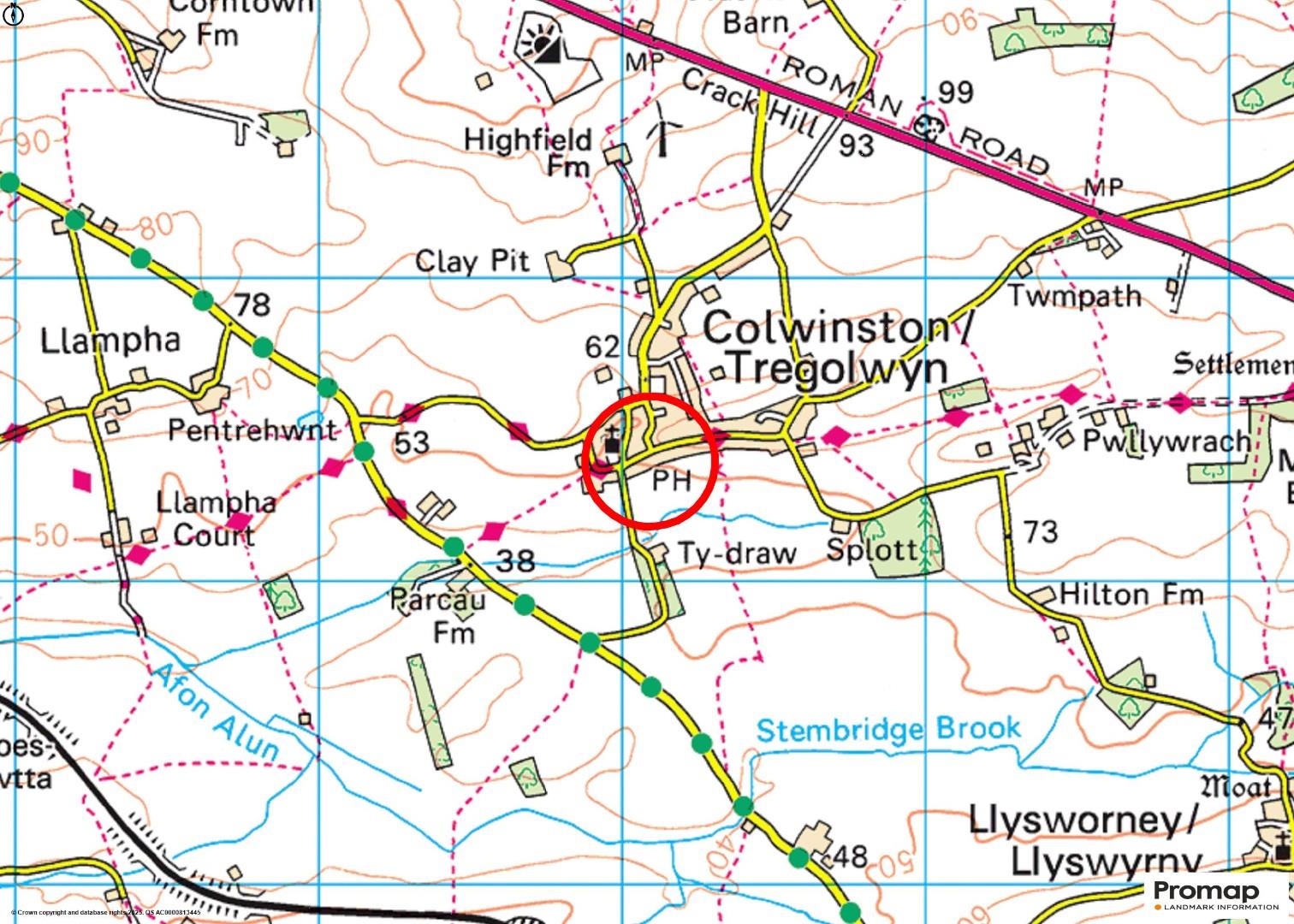 1 Coed Masarnen, Colwinston, Cowbridge, Vale of Glamorgan, CF71 7NG